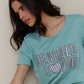 Dear Bed Printed Night Suit