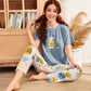 Pineapple Printed Night Suit