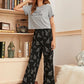 Hello Sunshine Printed Night Suit