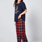 Have A Sweet Dreams Printed Night Suit