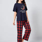 Have A Sweet Dreams Printed Night Suit