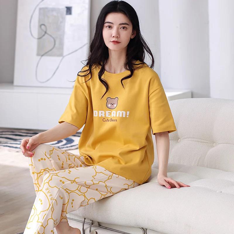 DREAM PRINTED NIGHT SUIT