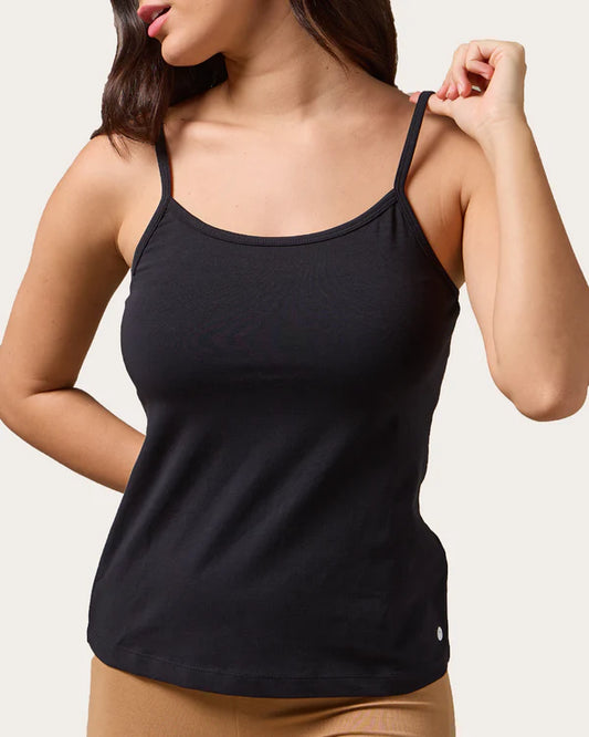 Camisole-Soft Cotton Stretch Combo pack of 3