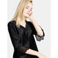 Silk Netribbon Black