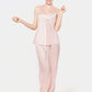 CAMI SILK - DUSTY ROSE