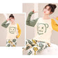 CREEP SMILE PRINTED PJ SUIT FULL SLEEVES