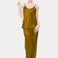 CAMI SILK - CAMEL