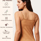 Camisole-Soft Cotton Stretch Combo pack of 3