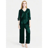 Silk Netribbon Green