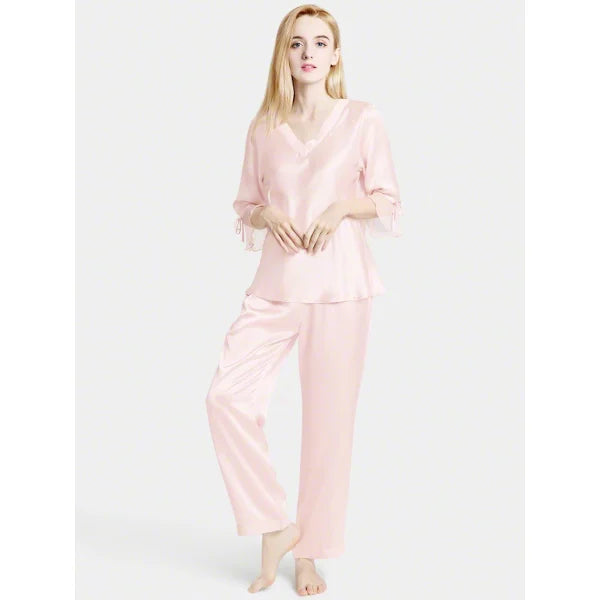 Silk Netribbon Light Pink