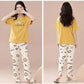 CHINESE PRINTED NIGHT SUIT