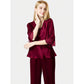 Silk Netribbon Maroon