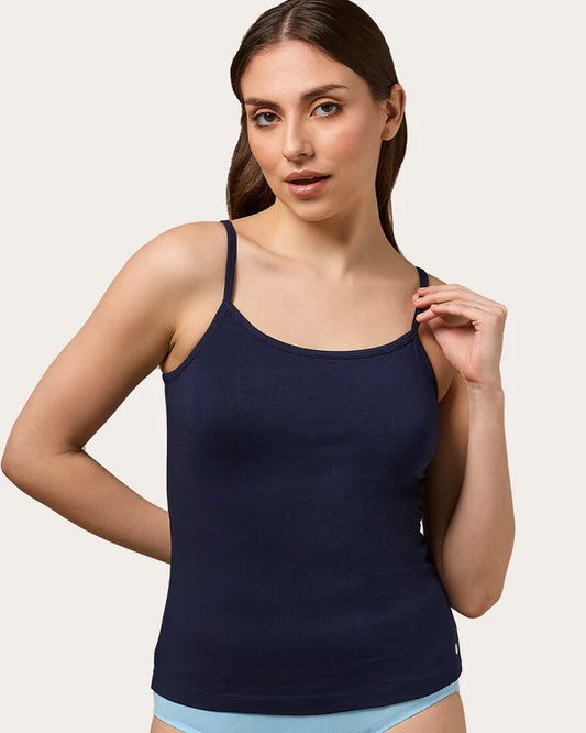 Camisole-Soft Cotton Stretch