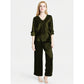 Silk Netribbon Olive Green