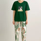 SOFT COTTON PJ SUIT- P10