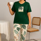 SOFT COTTON PJ SUIT- P10