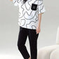 SOFT COTTON PJ SUIT- P13
