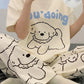 SOFT COTTON PJ SUIT- P15