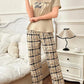 SOFT COTTON PJ SUIT- P1