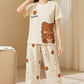 SOFT COTTON PJ SUIT- P3