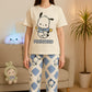 SOFT COTTON PJ SUIT- P4