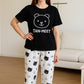 SOFT COTTON PJ SUIT- P5