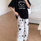 SOFT COTTON PJ SUIT- P5