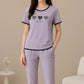SOFT COTTON PJ SUIT- P6