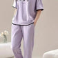 SOFT COTTON PJ SUIT- P6