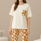 SOFT COTTON PJ SUIT- P7