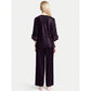 Silk Netribbon Purple