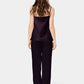 CAMI SILK - PURPLE