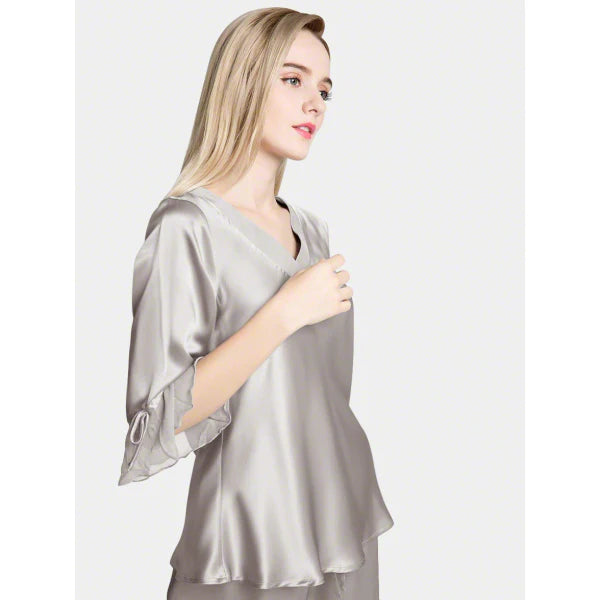 Silk Netribbon Light Pink