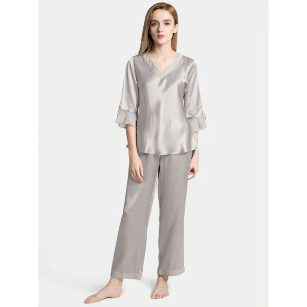 Silk Netribbon Light Pink