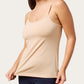 Camisole-Soft Cotton Stretch