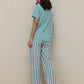 Dear Bed Printed Night Suit