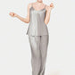 CAMI SILK - Grey