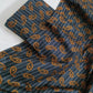 MICRO POLO COTTON- 2 PIECE-Line With Black