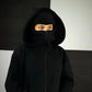Black Ninja Hoodie For Women