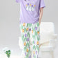 Cute Bunny Printed Night Suit