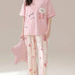 SOFT COTTON PJ SUIT- P14