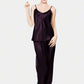 CAMI SILK - PURPLE