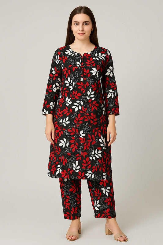 MICRO POLO COTTON- 2 PIECE