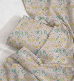 Creamy Pink Boski Linen