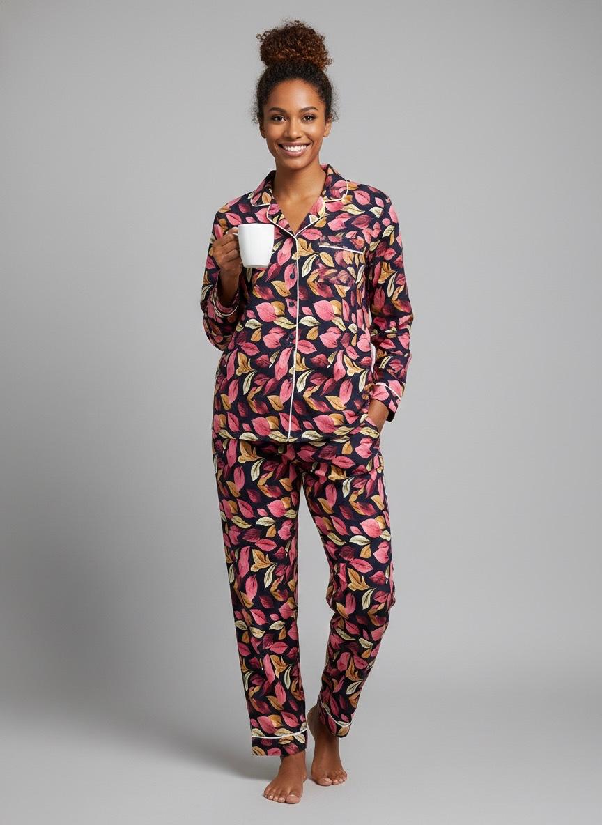 Flower Bunches Boski Linen