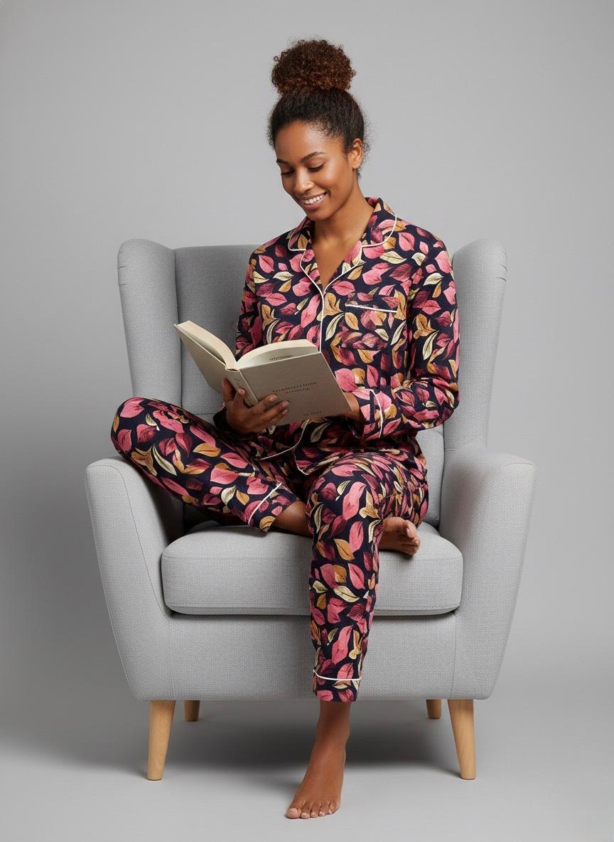 Flower Bunches Boski Linen