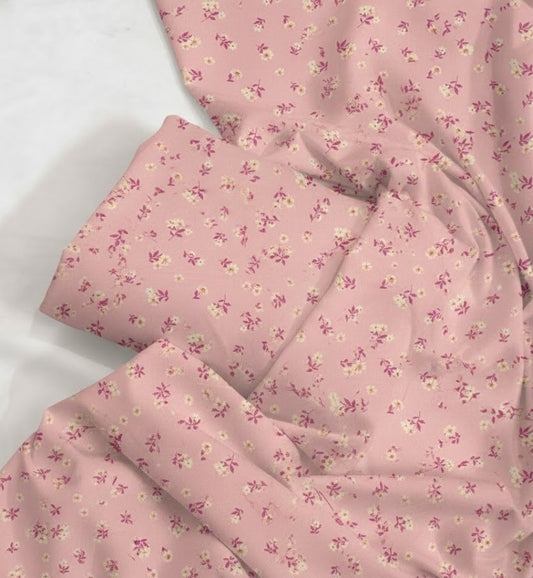 Turkish Floral Boski Linen