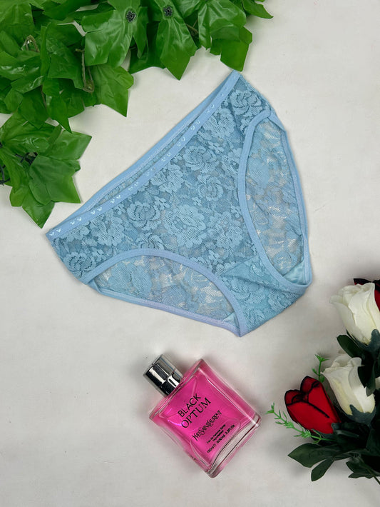 Net Panty Combo Pack of 3