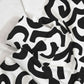 Black and White Boski Linen